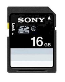 Sony SDHC 16GB (Class 4) SF16N4