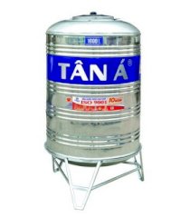 Bồn nước Inox Tân Á TA 1300L đứng