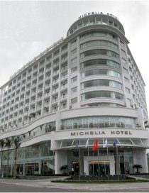 Khách sạn Michelia Hotel