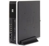 Máy tính Desktop HP Compaq Elite 8000 VS642UA Desktop (Intel Core 2 Duo E8400 3.0GHz, RAM 2GB, HDD 160GB, Windows 7 Professional, Không kèm màn hình)