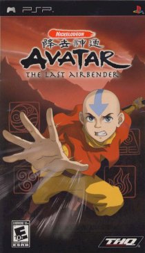 Avatar Legend of Aang