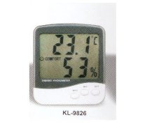 Ẩm nhiệt kế điện tử Term Meter KL-9826
