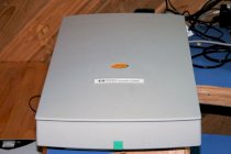 HP Scanjet 5200c