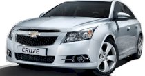 Chevrolet Cruze LT 2.0 MT 2011