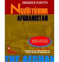 Người tù binh Afghanistan (tiểu thuyết Tình báo quốc tế)