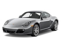 Porsche Cayman S 3.5 MT 2011