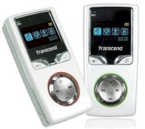 Trancend T610 1GB MP3
