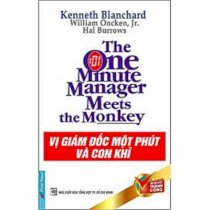 Vị giám đốc một phút và con khỉ