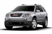 GMC Acadia SLE 3.6 AT FWD 2011