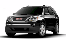 GMC Acadia SL 3.6 AT AWD 2011