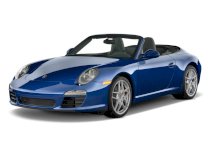 Porsche 911 Carrera 4S Cabriolet 3.8 AT 2011