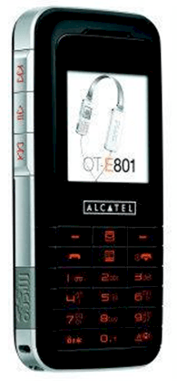 Alcatel OT-E801