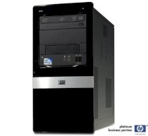 Máy tính Desktop HP Pro 3000 VS779UT (AMD Athlon II X2 250 3.0GHz, RAM 2GB, HDD 320GB, Windows 7 Professional, Không kèm màn hình)