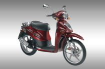 Kymco People 50 2T 2011