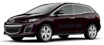 Mazda CX-7i SV FWD 2.5 AT 2011