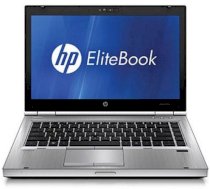 HP EliteBook 2560p (LJ461UT) (Intel Core i5-2540M 2.6GHz, 4GB RAM, 160GB SSD, VGA Intel HD Graphics 3000, 12.5 inch, Windows 7 Professional 64 bit)