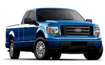 Ford F-150 FX4 5.0 V8 4x4 AT 2011