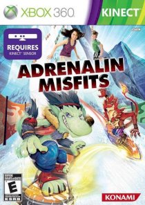 X0500-Adrenalin Misfits