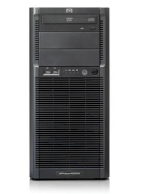 HP ProLiant ML330 G6 E5606 1P (654077-S01) (Intel Xeon E5606 2.13GHz, RAM 4GB, 460W, Không kèm ổ cứng)