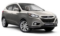 Hundai Ix35 1.7 CRDI 2WD MT 2011