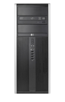 Máy tính Desktop HP Compaq 8200 Elite Convertible Minitower PC (XZ798UT) (Intel Core i3-2100 3.10GHz, RAM 2GB, HDD 500GB, VGA Integrated Intel HD, Windows 7 Professional 32, Không kèm theo màn hình)