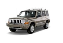 Jeep Commander Limited 4x4 5.7 AT 2010