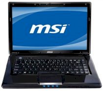 MSI CR460 (Intel Core i5-2410M 2.3GHz, 4GB RAM, 500GB HDD, VGA Intel HD Graphics 3000, 14 inch, Windows 7 Home Premium 64 bit)