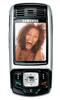 Samsung D510