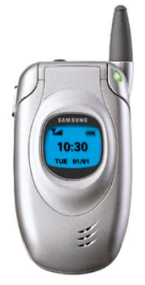 Samsung T100