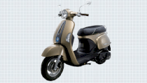 Kymco New Sento 100i 2011