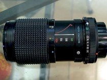 Lens Panagor-E PMC 35-100mm F3.5-4.5 FD
