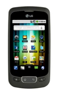 Tấm dán Rinco LG optimus one P500