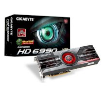 Gigabyte GV-R699D5-4GD-B (Radeon HD 6990, GDDR5 4GB, 256 bit, PCI-E 2.1)