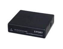 JCG JES-005I1 5 Port 10/100Mbps Ethernet Switch