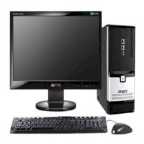 Máy tính Desktop FPT ELEAD A113 (Intel Atom D525 1.80 GHz, 1GB Ram, 250GB HDD, VGA Onboard, PC DOS, không kèm màn hình)