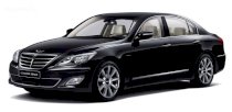 Hyundai Genesis Prada Limited Edition 2012