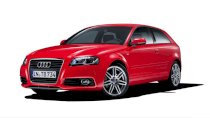 Audi A3 2.0 TDI Quattro 2011