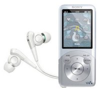 Máy nghe nhạc Sony Walkman NWZ-S754/W 8GB