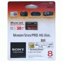 Sony HX 8GB