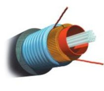 AMP Fiber Optic Cable, Outside Plant (1-769507-5) 