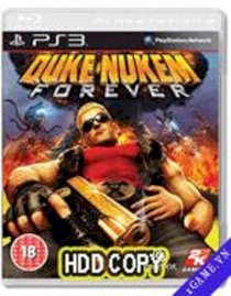 Duke Nukem Forever (PS3)