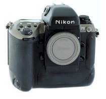Nikon F5 Limited/ F5 50th Anniversary NPK 1998 Body