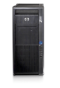 HP Workstation z800 - FM079UT (2 x Xeon X5650 / 2.66 GHz, RAM 6 GB, HDD 1 x 320 GB, DVD±RW (±R DL) / DVD-RAM, no graphics, Windows 7 Pro 64-bit, Không kèm màn hình)