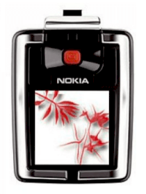 Nokia HS-13W Bluetooth Headset 