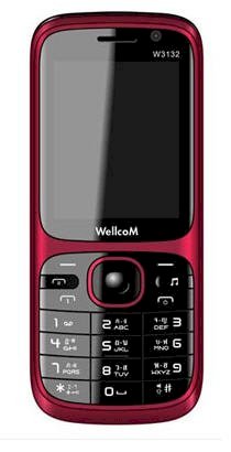 Wellcom W3132 Red