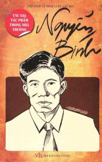 Tác giả tác phẩm trong nhà trường - Nguyễn Bính