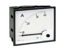 Đồng hồ Ampe xoay chiều đo gián tiếp RQ96E-AN25DDC500