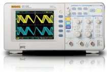 Rigol DS1102E 100 MHz Digital Oscilloscope