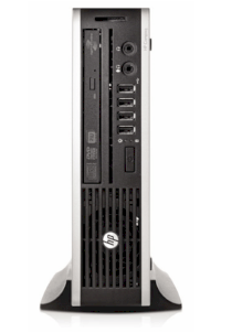 Máy tính Desktop HP Compaq Elite 8100 VS810UT (Intel Core i5 750 2.66 GHz, RAM 4GB, HDD 320GB, VGA ATI Radeon HD 4550, Windows 7 Pro 64-bit, Không kèm màn hình)