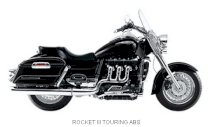 Triumph Rocket iii Touring ABS 